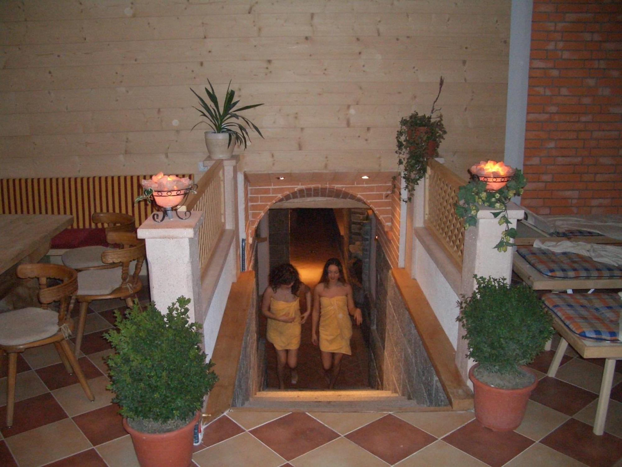 Ferienhof Kampfl Fügen Exterior foto