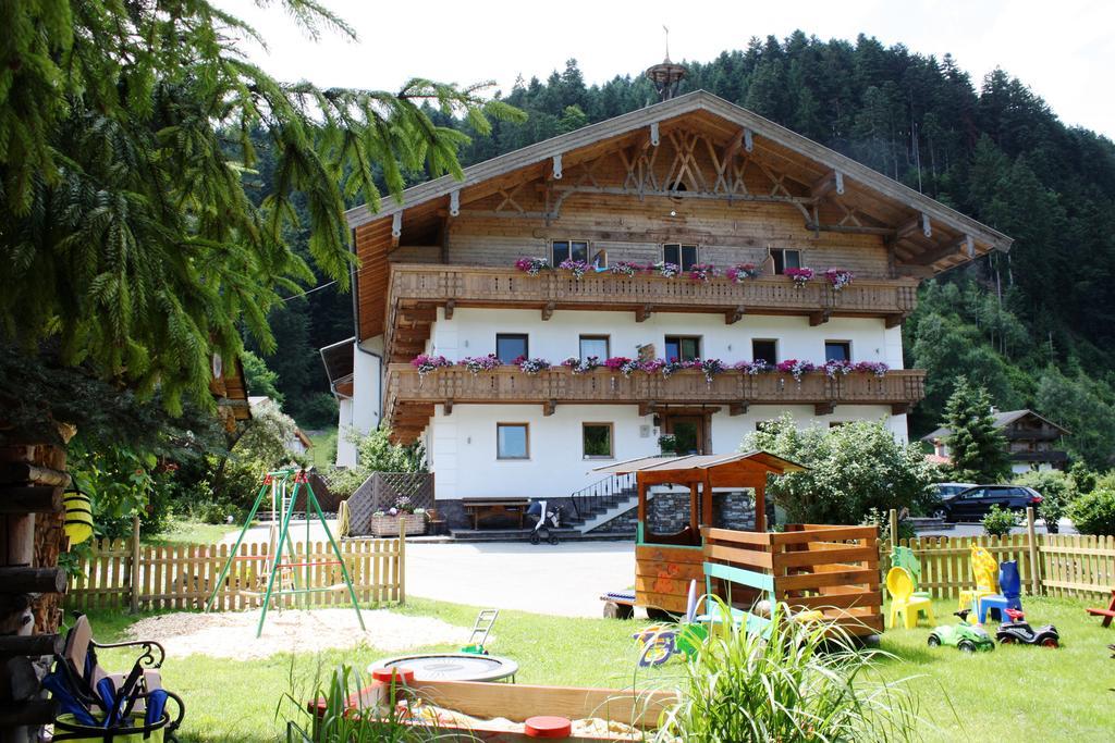 Ferienhof Kampfl Fügen Exterior foto